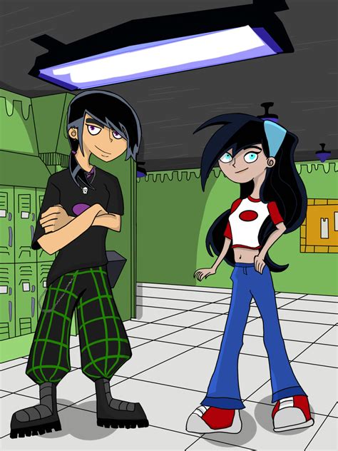 danny phantom rule 34